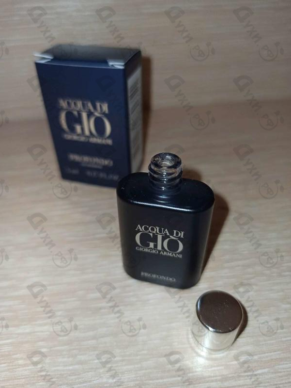 Парфюмерия Giorgio Armani Acqua Di Gio Profondo Духи Acqua Di Gio Profondo от Giorgio Armani