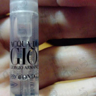 Отзыв Giorgio Armani Acqua Di Gio Profondo