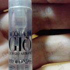 Отзыв Giorgio Armani Acqua Di Gio Profondo