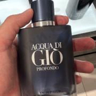 Отзывы Giorgio Armani Acqua Di Gio Profondo