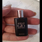 Отзыв Giorgio Armani Acqua Di Gio Profondo
