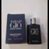 Парфюмерия Acqua Di Gio Profondo от Giorgio Armani