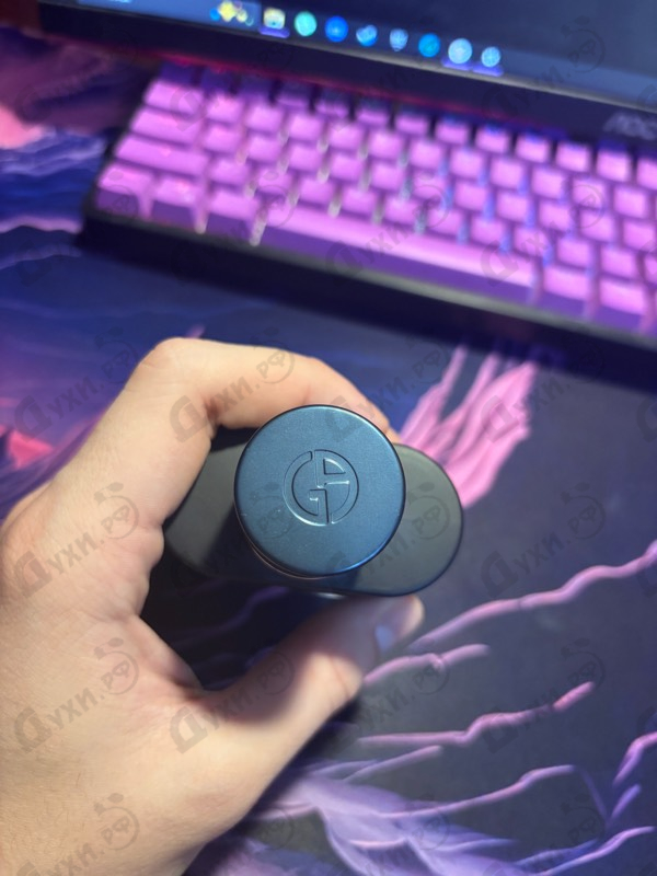 Духи Acqua Di Gio Profondo от Giorgio Armani