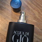 Парфюм Giorgio Armani Acqua Di Gio Profondo