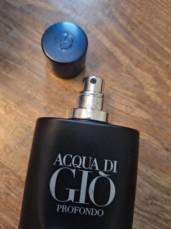 Купить Giorgio Armani Acqua Di Gio Profondo