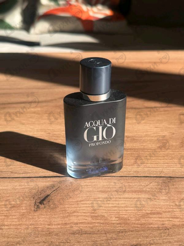 Купить Acqua Di Gio Profondo от Giorgio Armani