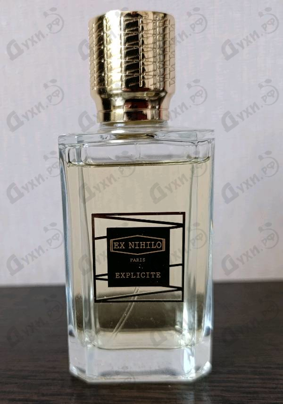 Купить Explicite от Ex Nihilo