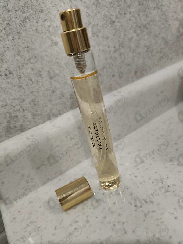 Парфюмерия Explicite от Ex Nihilo