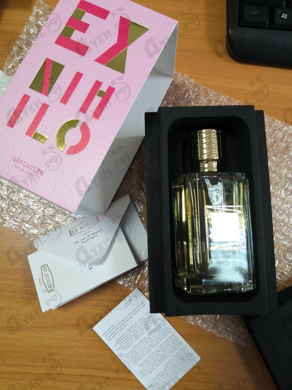 Купить Explicite от Ex Nihilo Купить Ex Nihilo Explicite