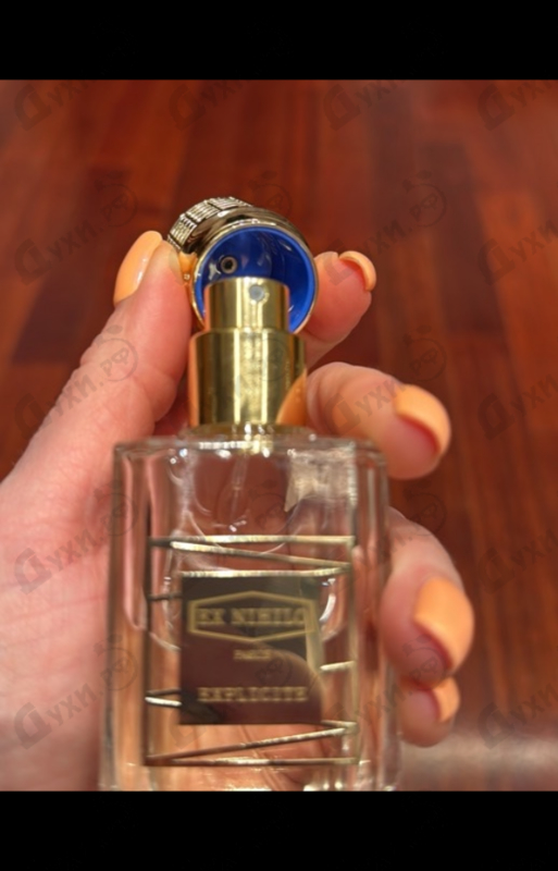 Духи Explicite от Ex Nihilo