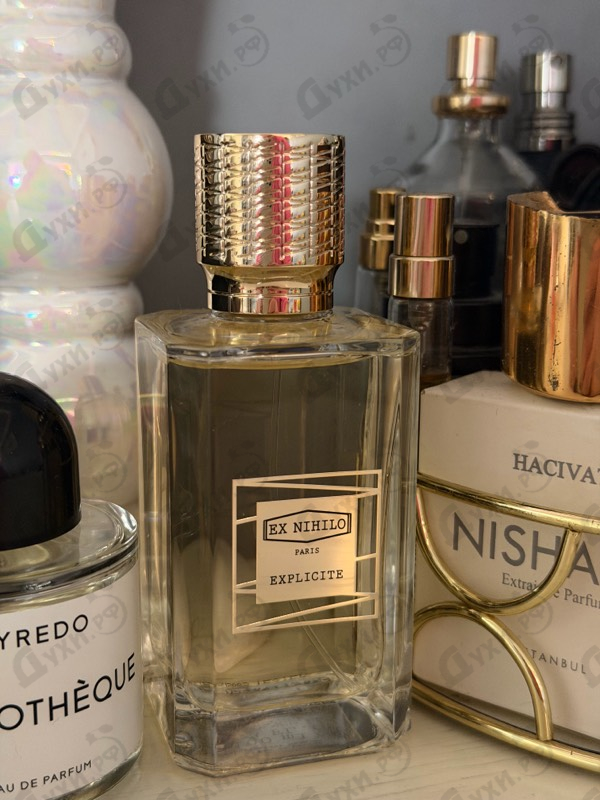 Купить Explicite от Ex Nihilo