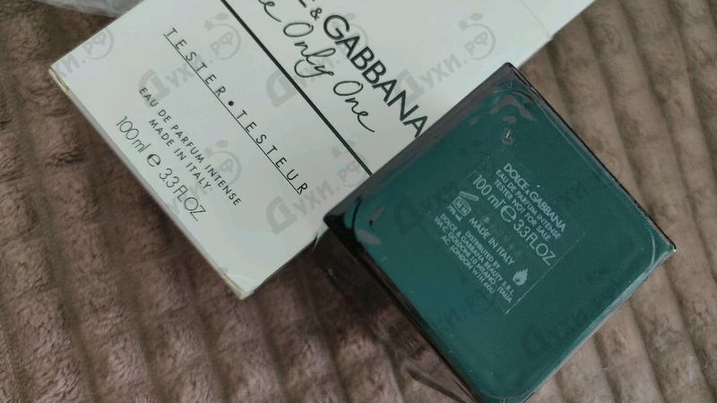 Купить The Only One Eau De Parfum Intense от Dolce & Gabbana