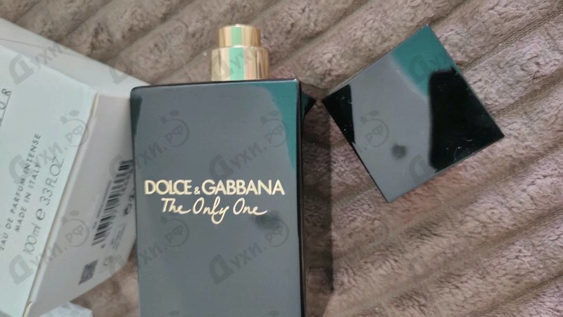 Отзыв Dolce & Gabbana The Only One Eau De Parfum Intense
