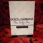 Духи The Only One Eau De Parfum Intense от Dolce & Gabbana