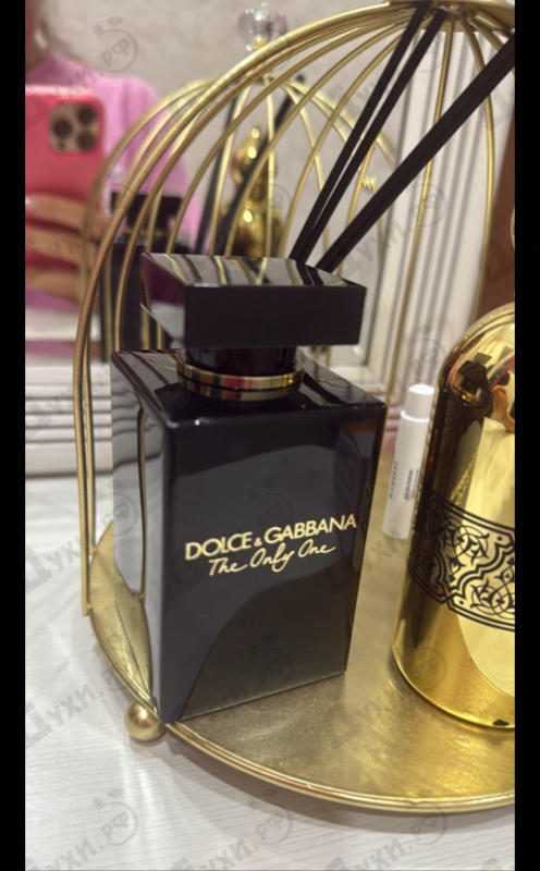 Парфюмерия The Only One Eau De Parfum Intense от Dolce & Gabbana
