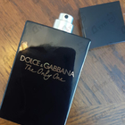 Духи The Only One Eau De Parfum Intense от Dolce & Gabbana