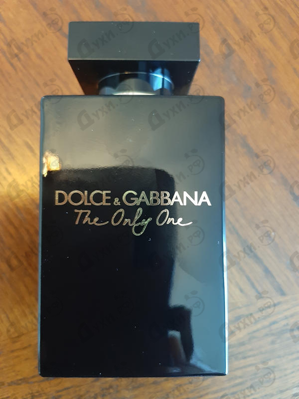 Духи The Only One Eau De Parfum Intense от Dolce & Gabbana