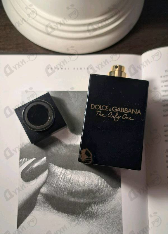 Духи The Only One Eau De Parfum Intense от Dolce & Gabbana