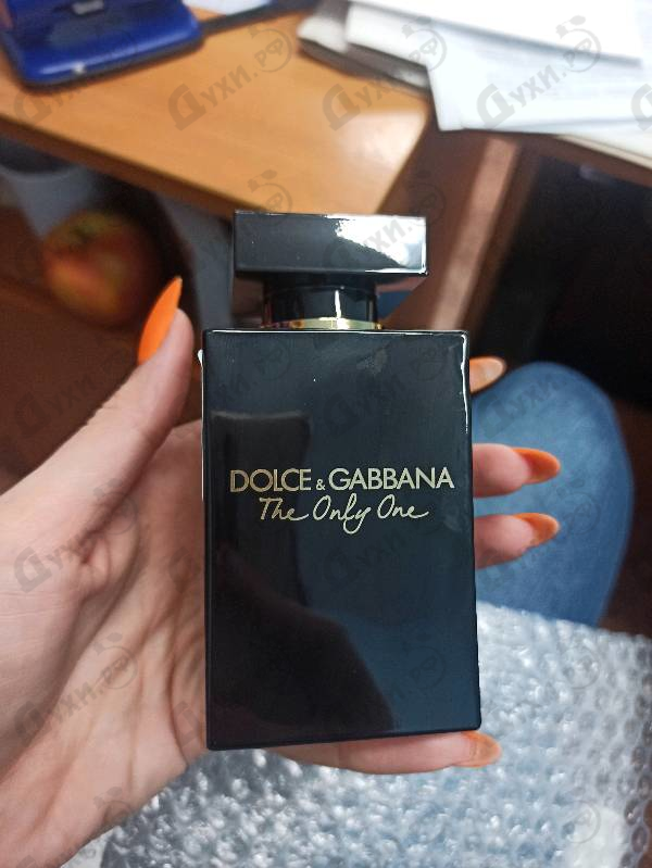 Отзывы Dolce & Gabbana The Only One Eau De Parfum Intense