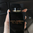 Духи The Only One Eau De Parfum Intense от Dolce & Gabbana
