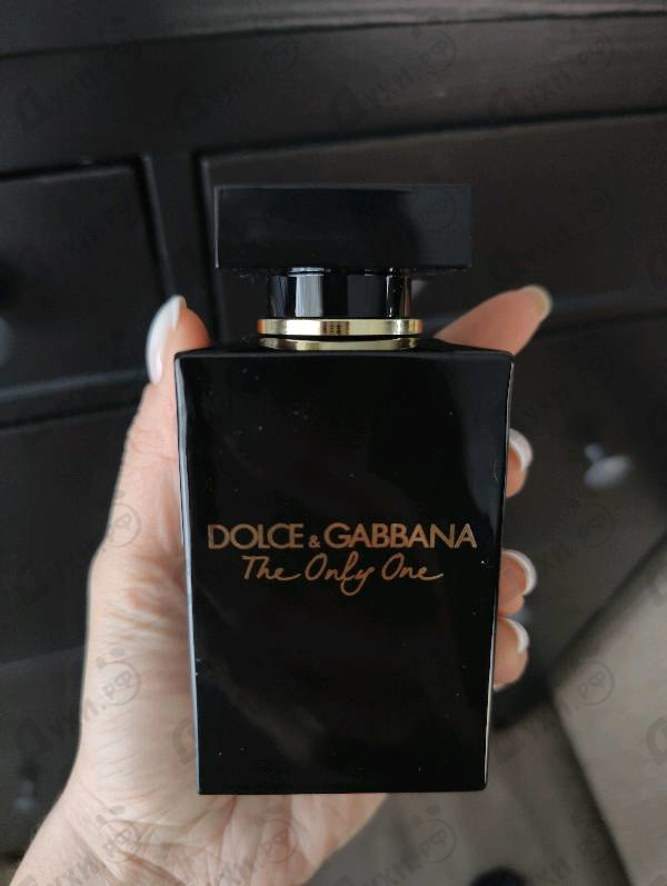 Парфюмерия The Only One Eau De Parfum Intense от Dolce & Gabbana