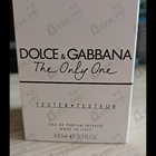 Духи The Only One Eau De Parfum Intense от Dolce & Gabbana