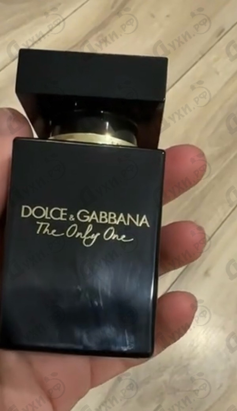 Парфюмерия The Only One Eau De Parfum Intense от Dolce & Gabbana