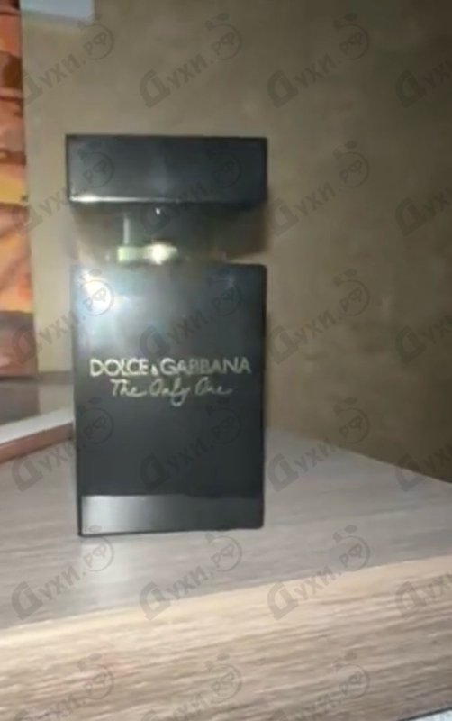 Духи The Only One Eau De Parfum Intense от Dolce & Gabbana