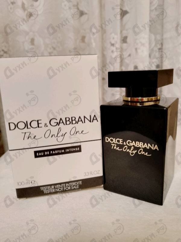 Отзывы Dolce & Gabbana The Only One Eau De Parfum Intense