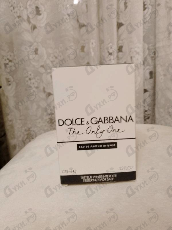 Купить The Only One Eau De Parfum Intense от Dolce & Gabbana