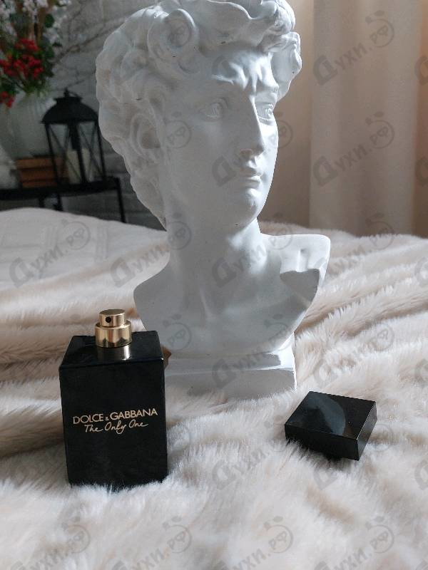 Парфюмерия The Only One Eau De Parfum Intense от Dolce & Gabbana