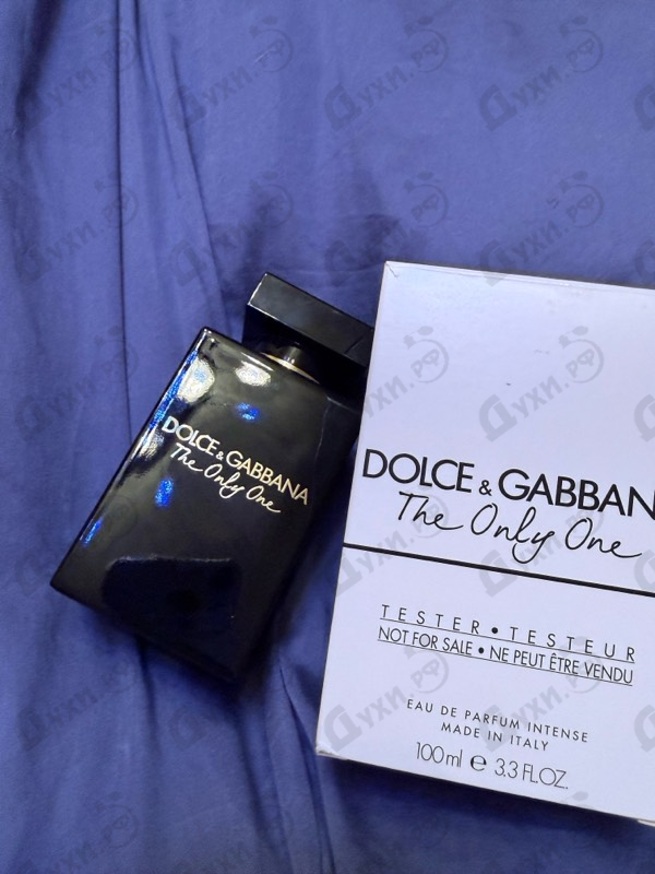 Отзыв Dolce & Gabbana The Only One Eau De Parfum Intense