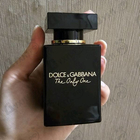 Отзыв Dolce & Gabbana The Only One Eau De Parfum Intense