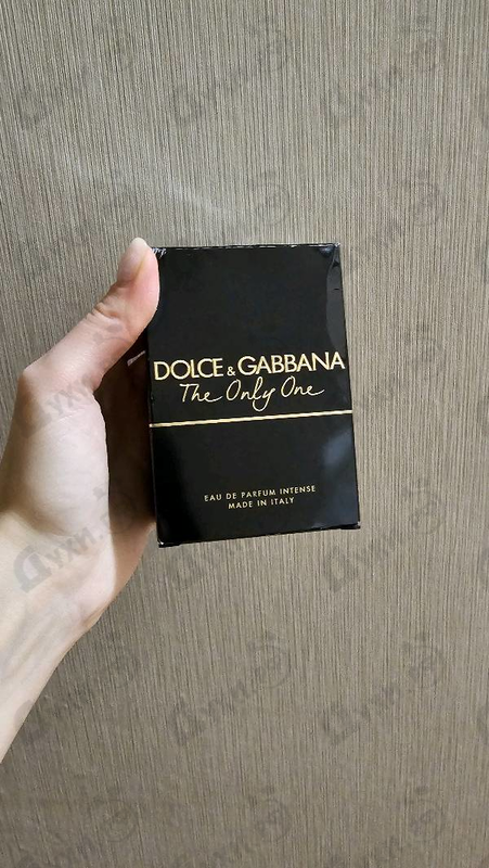 Парфюмерия The Only One Eau De Parfum Intense от Dolce & Gabbana