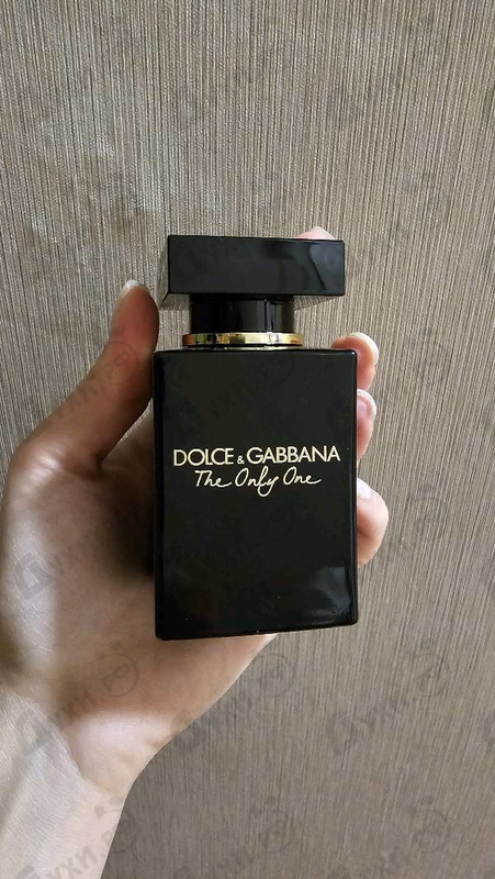 Парфюмерия Dolce & Gabbana The Only One Eau De Parfum Intense