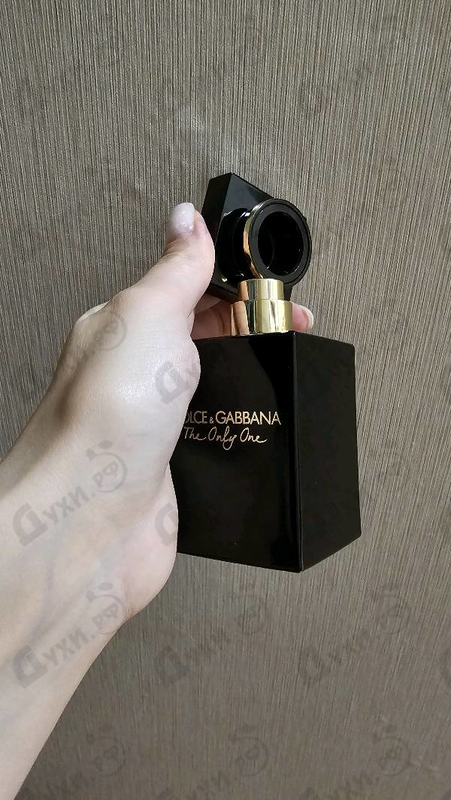 Духи The Only One Eau De Parfum Intense от Dolce & Gabbana