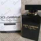 Духи The Only One Eau De Parfum Intense от Dolce & Gabbana