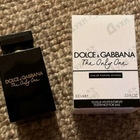 Отзыв Dolce & Gabbana The Only One Eau De Parfum Intense