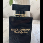 Отзыв Dolce & Gabbana The Only One Eau De Parfum Intense