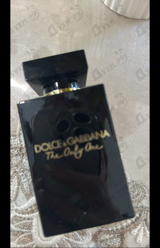Духи The Only One Eau De Parfum Intense от Dolce & Gabbana