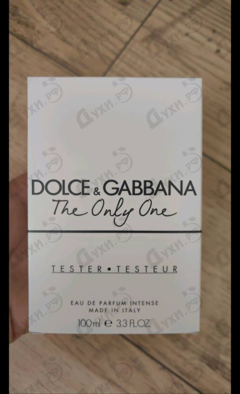 Купить Dolce & Gabbana The Only One Eau De Parfum Intense