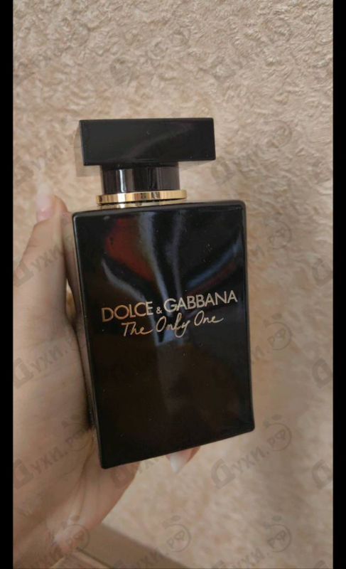 Отзывы Dolce & Gabbana The Only One Eau De Parfum Intense