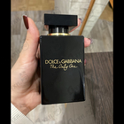 Духи The Only One Eau De Parfum Intense от Dolce & Gabbana