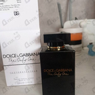 Духи The Only One Eau De Parfum Intense от Dolce & Gabbana