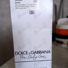 Парфюм Dolce & Gabbana The Only One Eau De Parfum Intense