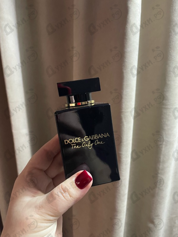 Духи The Only One Eau De Parfum Intense от Dolce & Gabbana