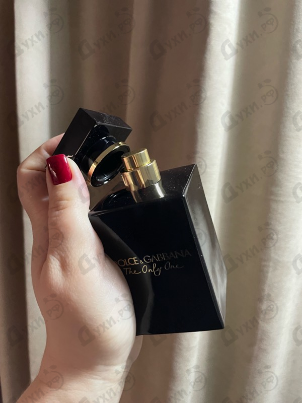 Духи The Only One Eau De Parfum Intense от Dolce & Gabbana