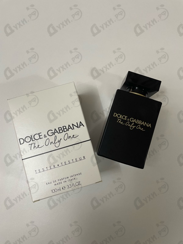 Парфюмерия The Only One Eau De Parfum Intense от Dolce & Gabbana