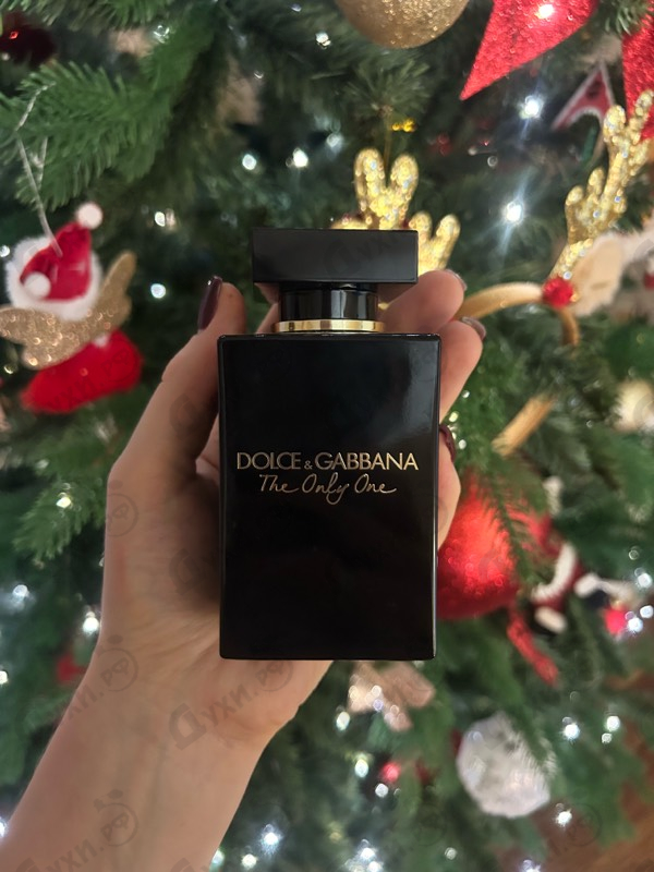 Духи The Only One Eau De Parfum Intense от Dolce & Gabbana