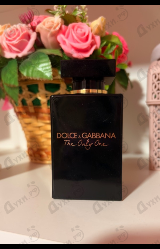 Духи The Only One Eau De Parfum Intense от Dolce & Gabbana